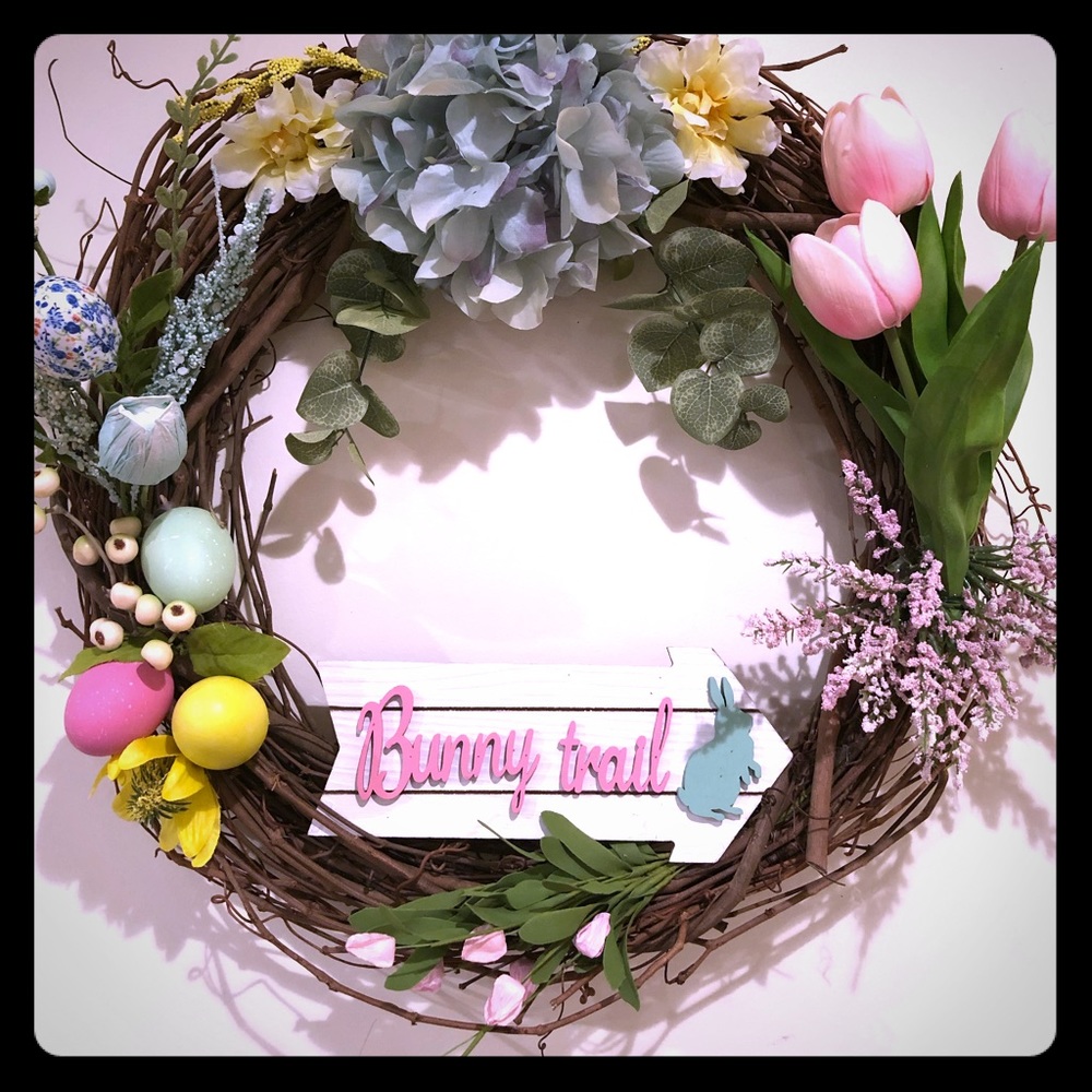 Wreath for Easter